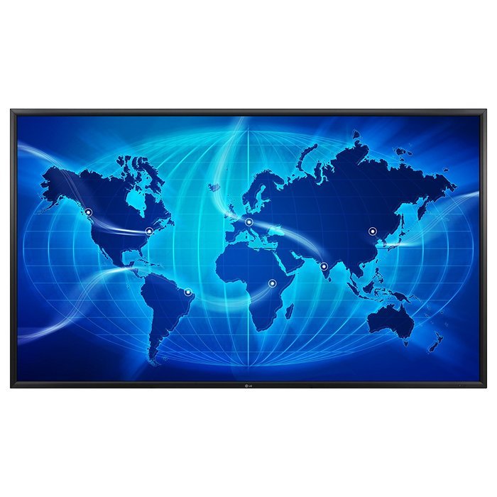 LG Electronics 84WS70BS-B 84" Ultra-Large 4K Resolution Ultra HD Display
