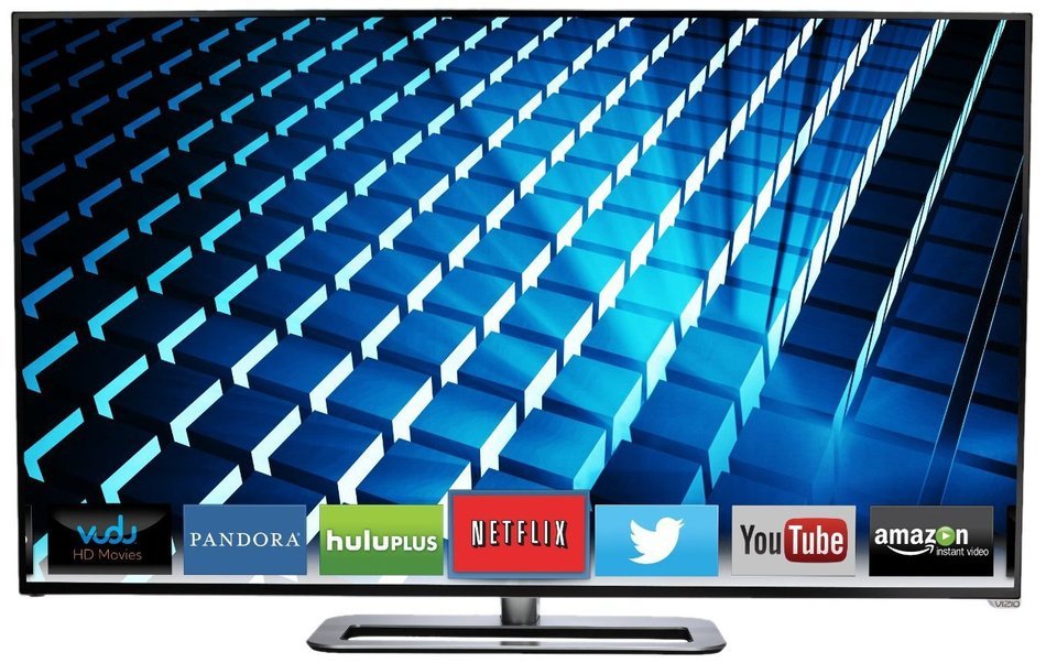 Vizio 55" 1920 x 1080 20,000,000:1 LED LCD TV M552I-B2