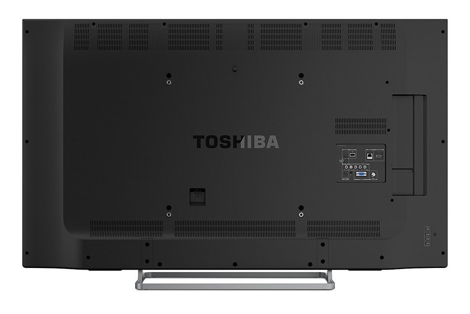 Toshiba 58L8400U 58-Inch 4K Ultra HD 120Hz Smart LED HDTV (Discontinued) N3