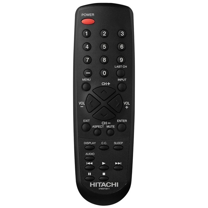 Hitachi LE24H307 24" 60HZ 720P LED HDTV N4