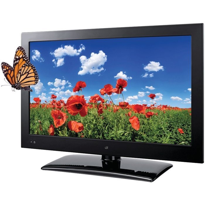 GPXTE1982B - GPX TE1982B 19 LED TV by GPX