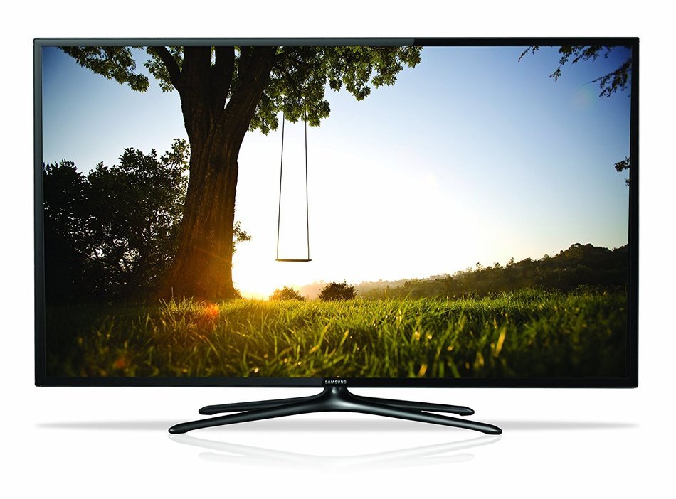 Samsung UN60F6400 60-Inch 1080p 120Hz 3D Slim Smart LED HDTV