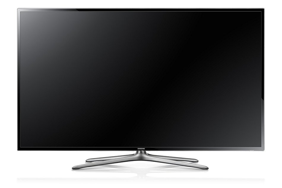 Samsung UN60F6400 60-Inch 1080p 120Hz 3D Slim Smart LED HDTV N2