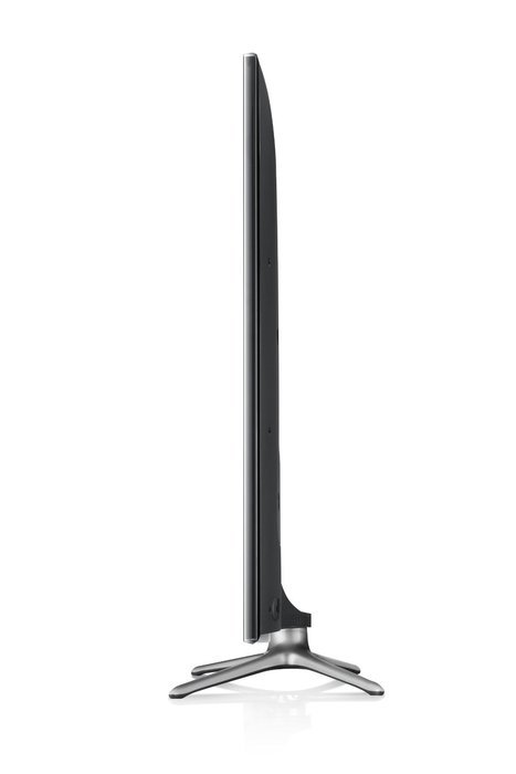 Samsung UN60F6400 60-Inch 1080p 120Hz 3D Slim Smart LED HDTV N3