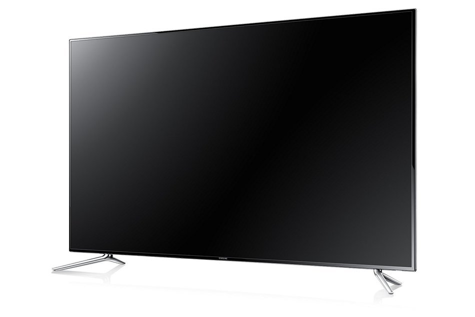 Samsung UN60F6400 60-Inch 1080p 120Hz 3D Slim Smart LED HDTV N6