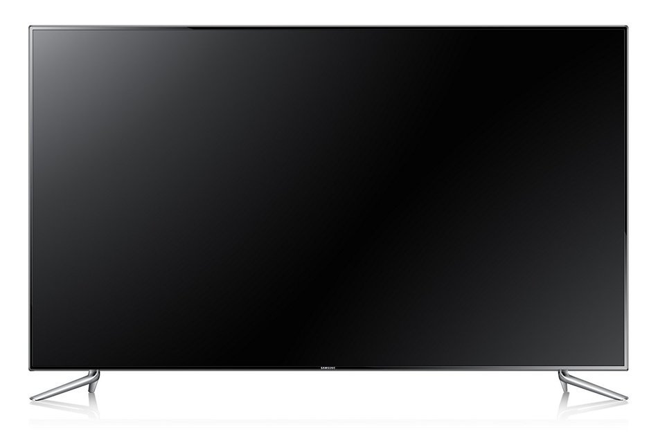 Samsung UN60F6400 60-Inch 1080p 120Hz 3D Slim Smart LED HDTV N7