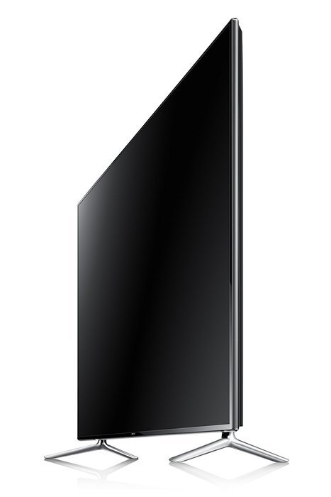 Samsung UN60F6400 60-Inch 1080p 120Hz 3D Slim Smart LED HDTV N8