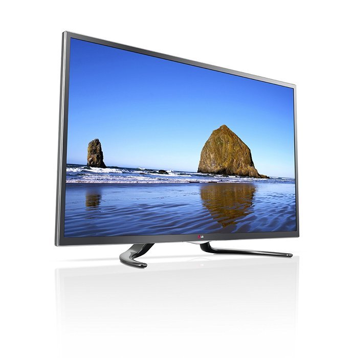 LG Electronics 55GA6400 55-Inch Cinema 3D 1080p 120Hz LED-LCD HDTV with Google TV and Four Pairs of 3D Glasses... N3