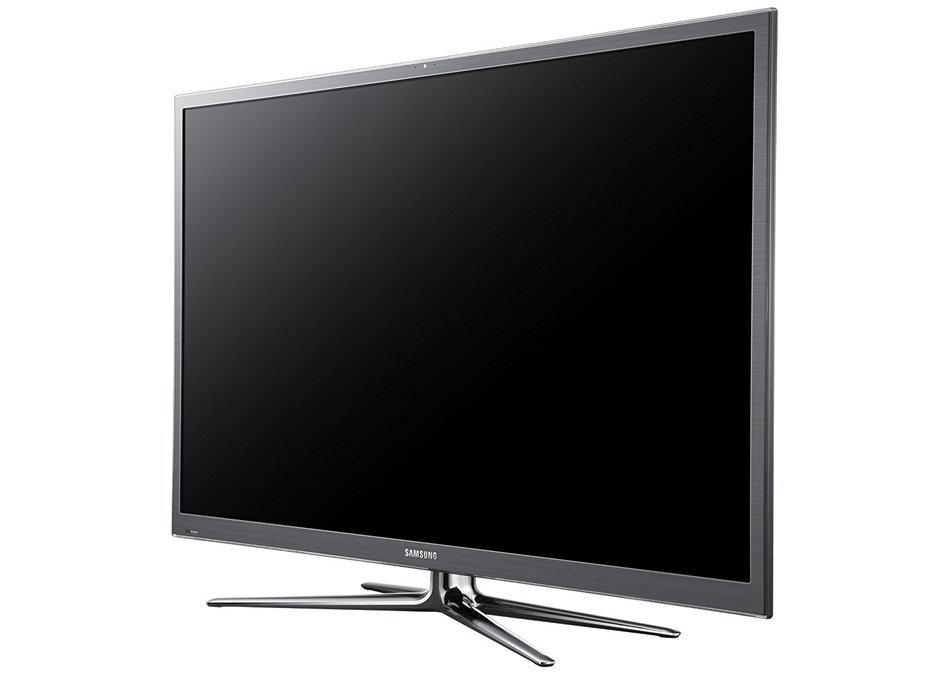 Samsung PN64E8000 64" Class 1080p Ultra Slim Plasma 3D HDTV N4