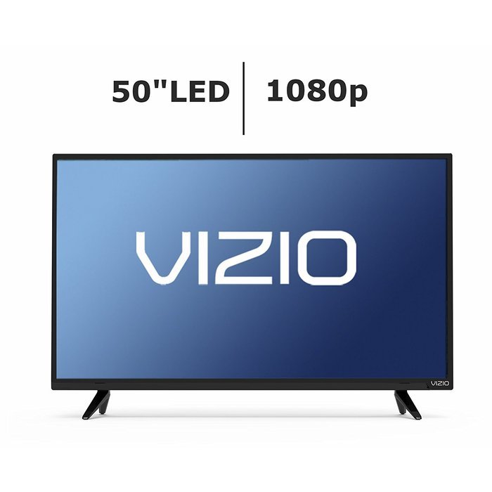 VIZIO 50&rdquo; Class LED TV - D50n-E1