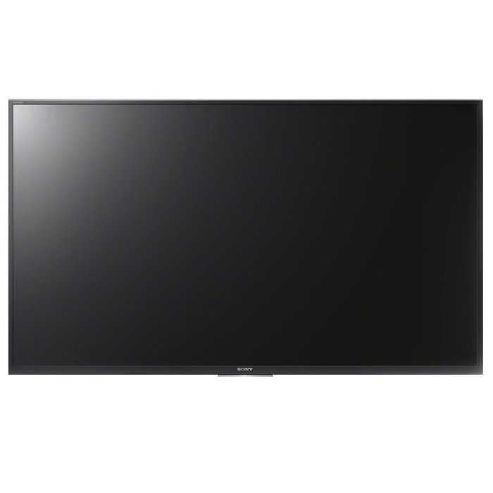 Sony 55" Class 4K Ultra HD TV (XBR-55X700D) with Samsung 3D Wi-Fi 4K Ultra HD Blu-ray Disc Player N3