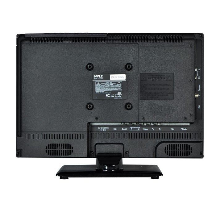 Pyle 15.6" LED TV (2016) (PTVLED15) N4