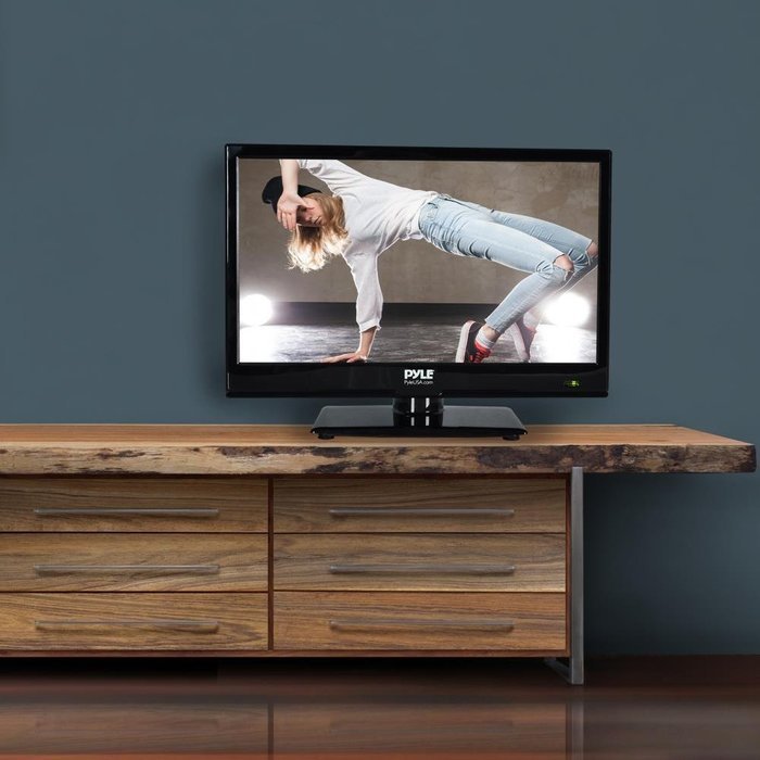 Pyle 15.6" LED TV (2016) (PTVLED15) N7