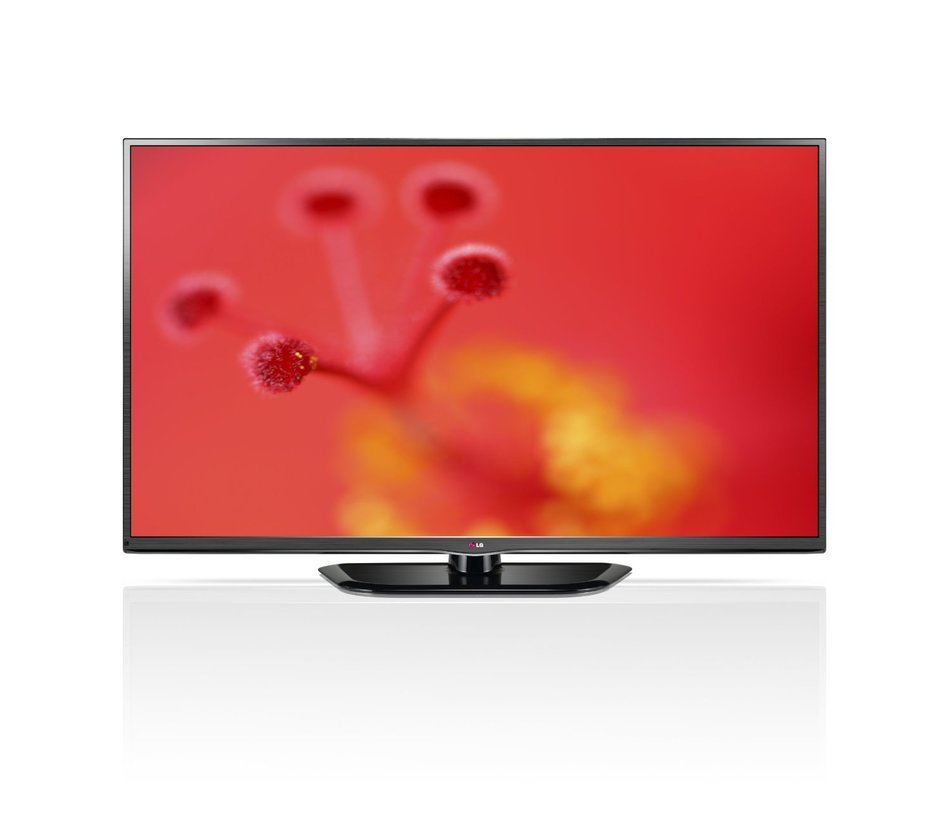LG Electronics 60PN6500 60-Inch 1080p 600Hz Plasma HDTV (Black) (2013 Model)