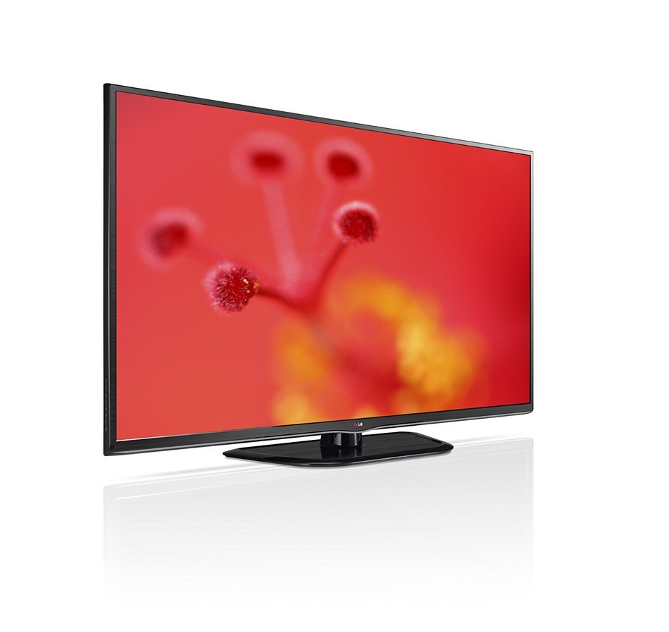 LG Electronics 60PN6500 60-Inch 1080p 600Hz Plasma HDTV (Black) (2013 Model) N3