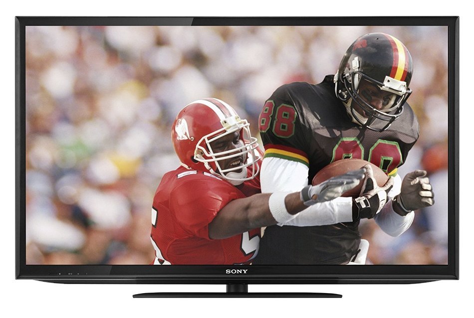 Sony KDL50EX645 50-Inch 1080p 120HZ Internet Slim LED HDTV (Black) (Old Version)