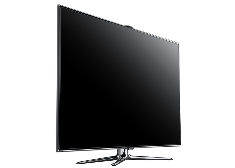 Samsung UN55ES7500 55-Inch 1080p 240Hz 3D Slim LED HDTV (Black) (2012 Model) N3