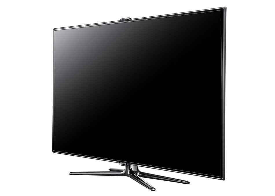 Samsung UN55ES7500 55-Inch 1080p 240Hz 3D Slim LED HDTV (Black) (2012 Model) N4
