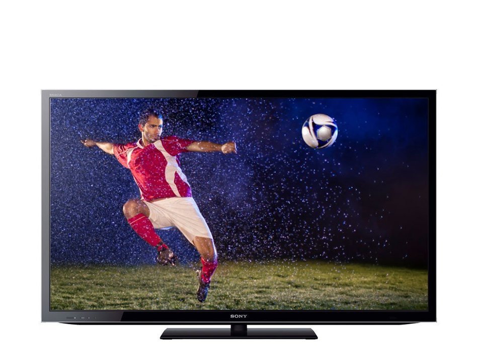 Sony BRAVIA KDL55HX750 55-Inch 240Hz 1080p 3D LED Internet TV, Black (2012 Model)