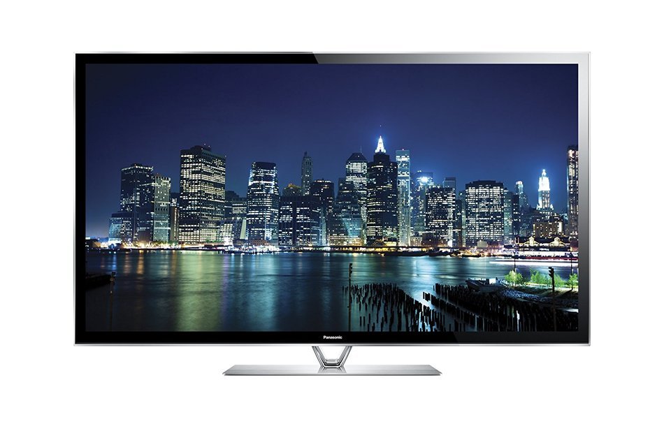 Panasonic TC-P65ZT60 65-Inch 1080p 600Hz 3D Smart Plasma TV (Discontinued by Manufacturer)