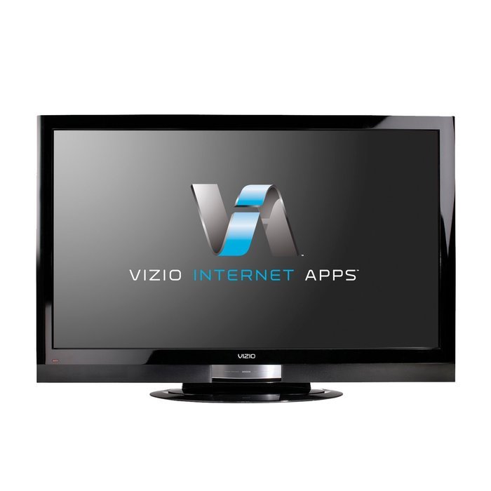 VIZIO XVT553SV 55-Inch Class Full Array TruLED with Smart Dimming LCD HDTV SPS with VIZIO Internet Apps (2010... N2