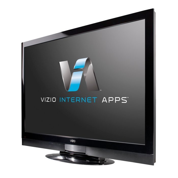 VIZIO XVT553SV 55-Inch Class Full Array TruLED with Smart Dimming LCD HDTV SPS with VIZIO Internet Apps (2010... N3