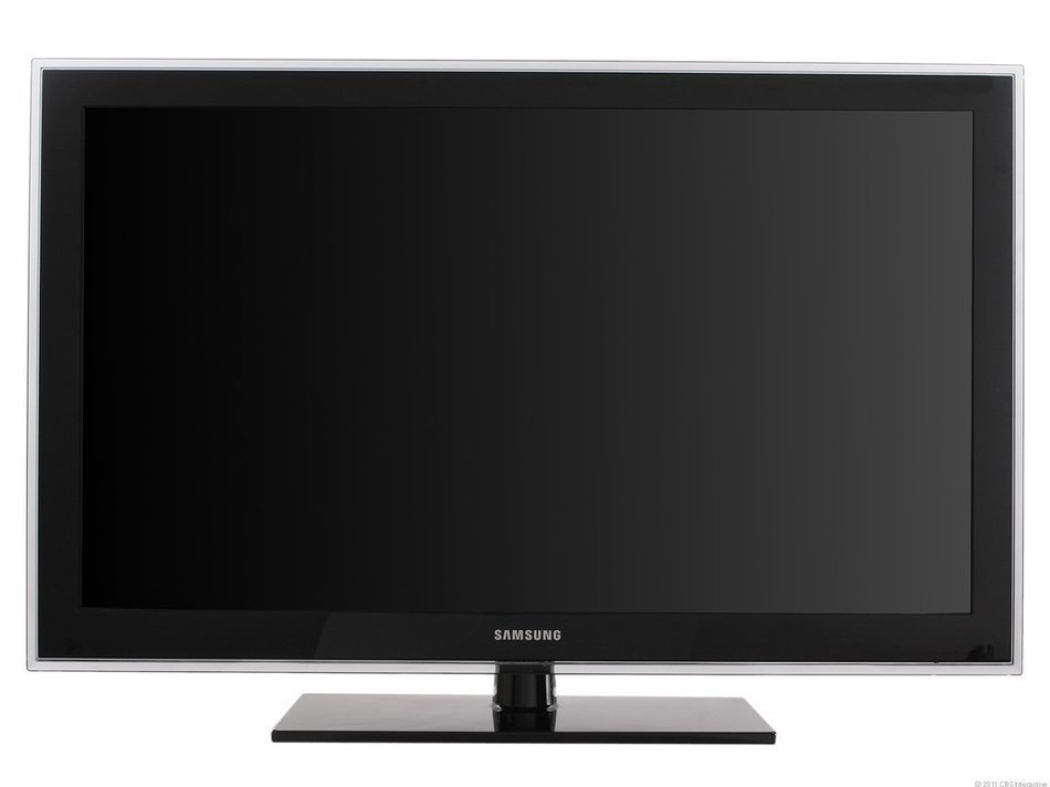 Samsung LN40D550 40-Inch 1080p 60 Hz LCD HDTV (Black) [2011 MODEL] (2011 Model)