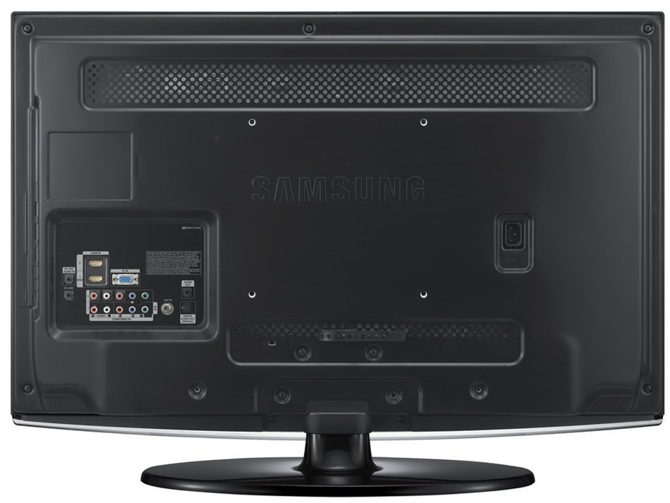 Samsung LN32C450 32-Inch 720p 60Hz LCD HDTV 2010 Black N2