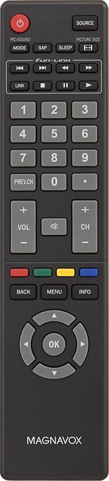 Magnavox 40ME324V/F7 40" Class Hi Definition 1080P TV N3