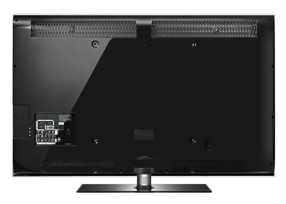 Samsung LN52B750 52-Inch 1080p 240 Hz LCD HDTV with Charcoal Grey Touch of Color (2009 Model)