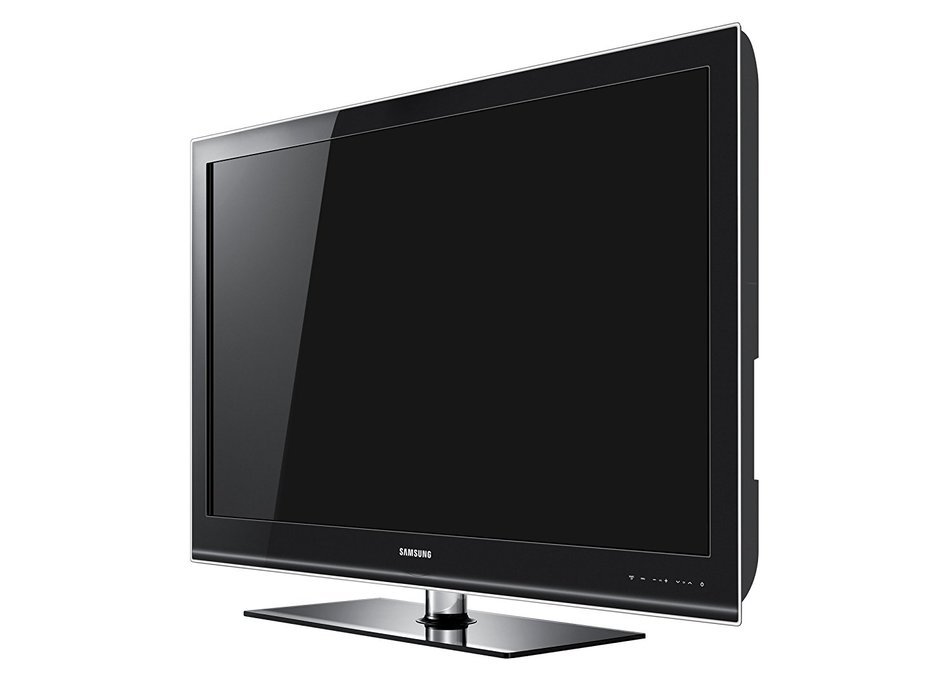 Samsung LN52B750 52-Inch 1080p 240 Hz LCD HDTV with Charcoal Grey Touch of Color (2009 Model) N2