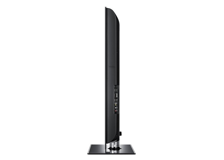 Samsung LN52B750 52-Inch 1080p 240 Hz LCD HDTV with Charcoal Grey Touch of Color (2009 Model) N5