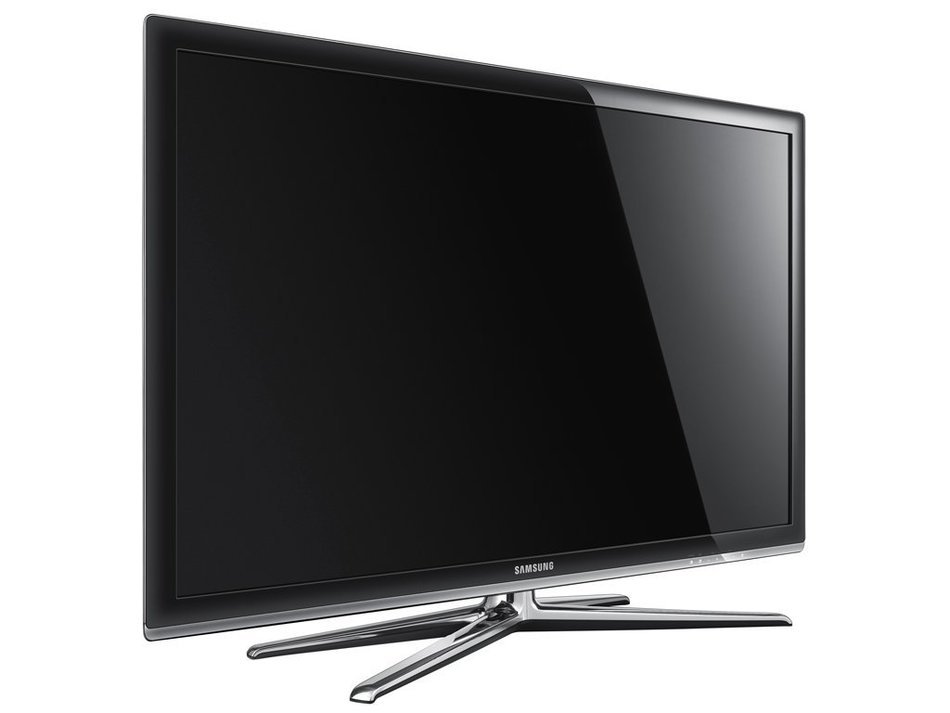 Samsung UN55C7000 55-Inch 1080p 240 Hz 3D LED HDTV (Black) (2010 Model) N3