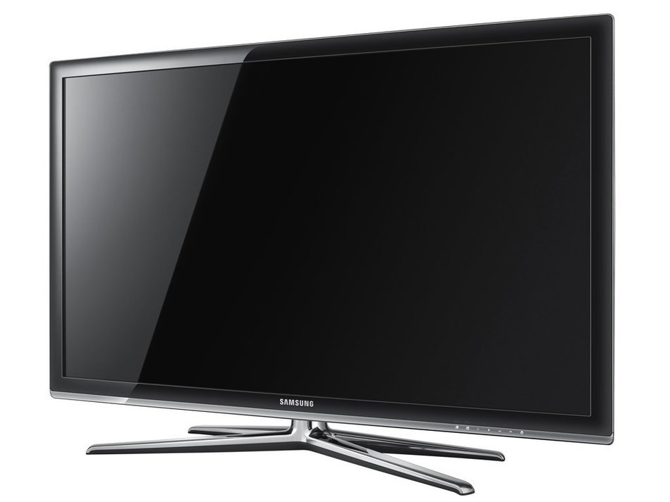Samsung UN55C7000 55-Inch 1080p 240 Hz 3D LED HDTV (Black) (2010 Model) N5