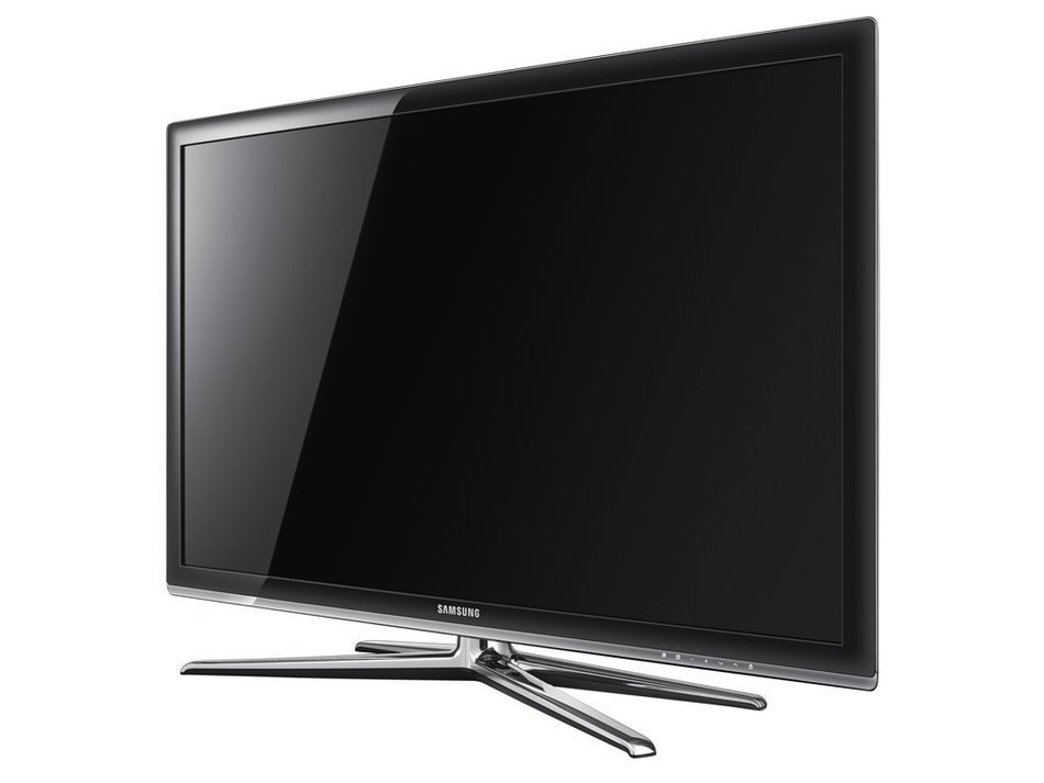 Samsung UN55C7000 55-Inch 1080p 240 Hz 3D LED HDTV (Black) (2010 Model) N6