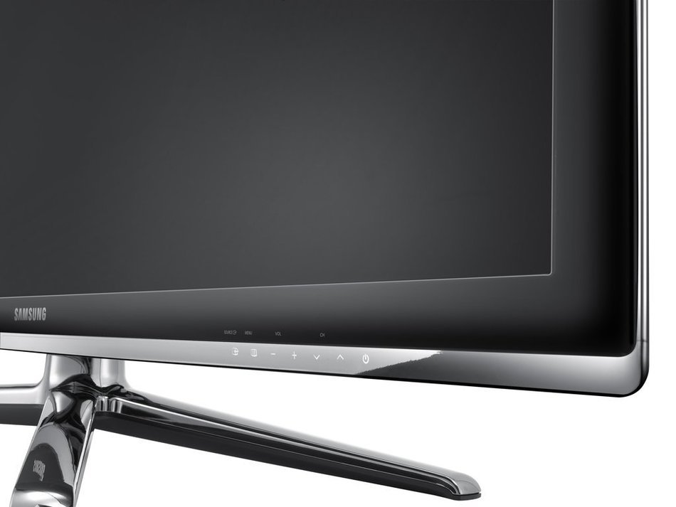 Samsung UN55C7000 55-Inch 1080p 240 Hz 3D LED HDTV (Black) (2010 Model) N8