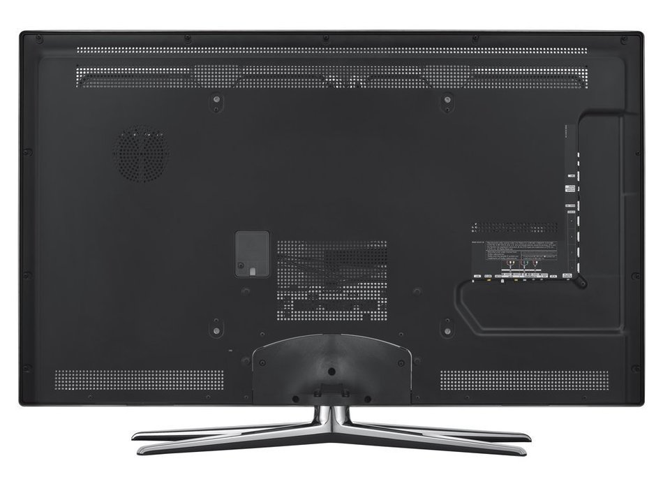 Samsung UN55C7000 55-Inch 1080p 240 Hz 3D LED HDTV (Black) (2010 Model) N10