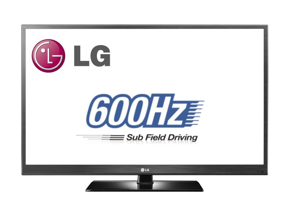 LG 50PV450 50Inch 1080p 600 Hz Plasma HDTV free image download