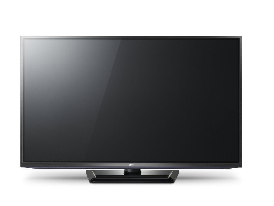 LG 60PM6700 60-Inch 1080p 600Hz Active 3D Plasma HDTV (2012 Model)