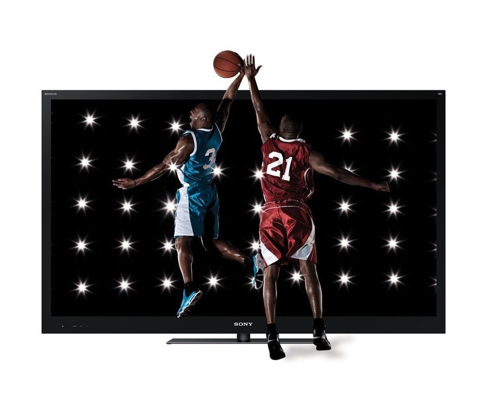 Sony BRAVIA XBR46HX929 46-Inch 1080p 3D Local-Dimming LED HDTV with Built-In Wi-Fi, Black