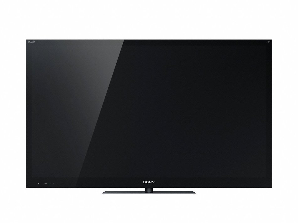Sony BRAVIA XBR46HX929 46-Inch 1080p 3D Local-Dimming LED HDTV with Built-In Wi-Fi, Black N7