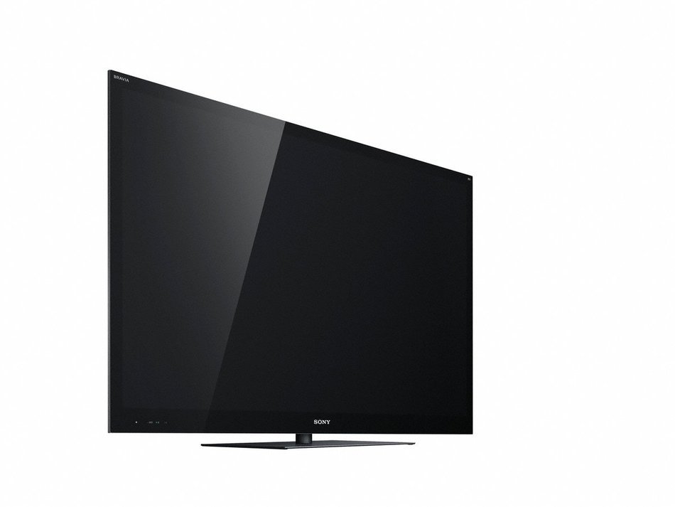 Sony BRAVIA XBR46HX929 46-Inch 1080p 3D Local-Dimming LED HDTV with Built-In Wi-Fi, Black N8