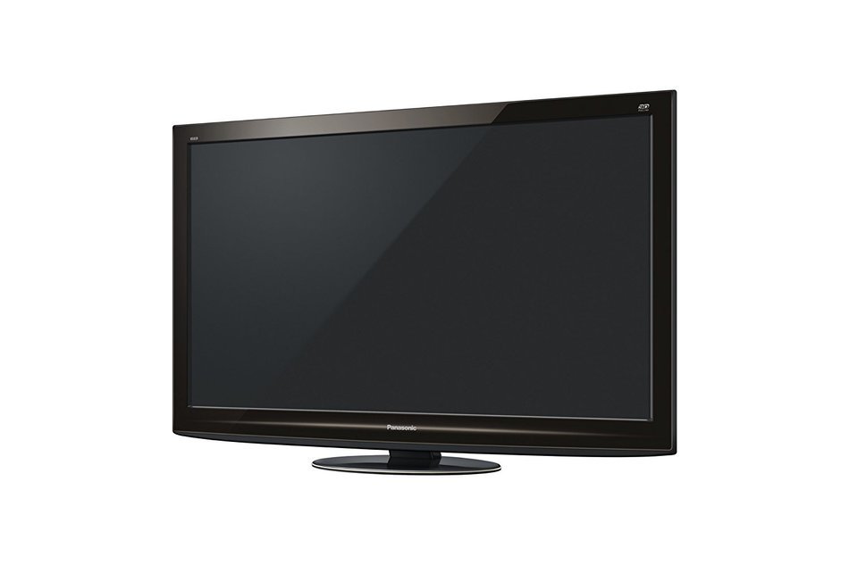 Panasonic VIERA TC-P42GT25 42-inch 1080p 3D Plasma HDTV, Black N2