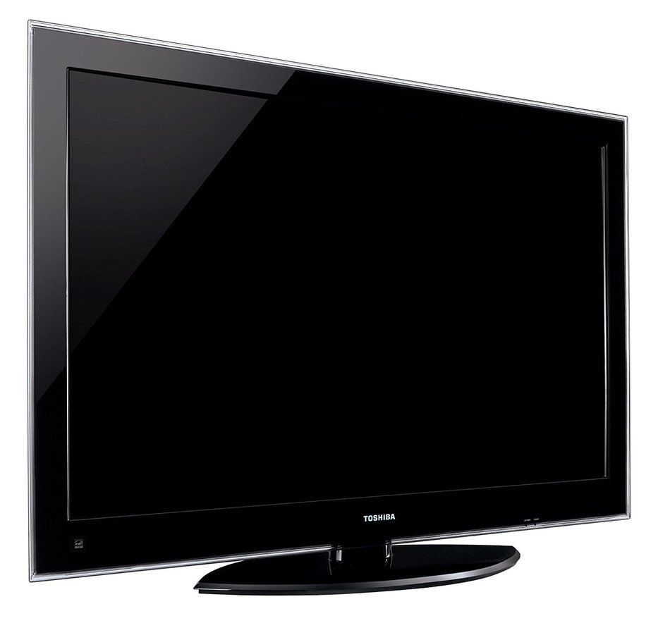 Toshiba 55UX600U 55-Inch 1080p 120 Hz LED HDTV with Net TV (Black Gloss) N4