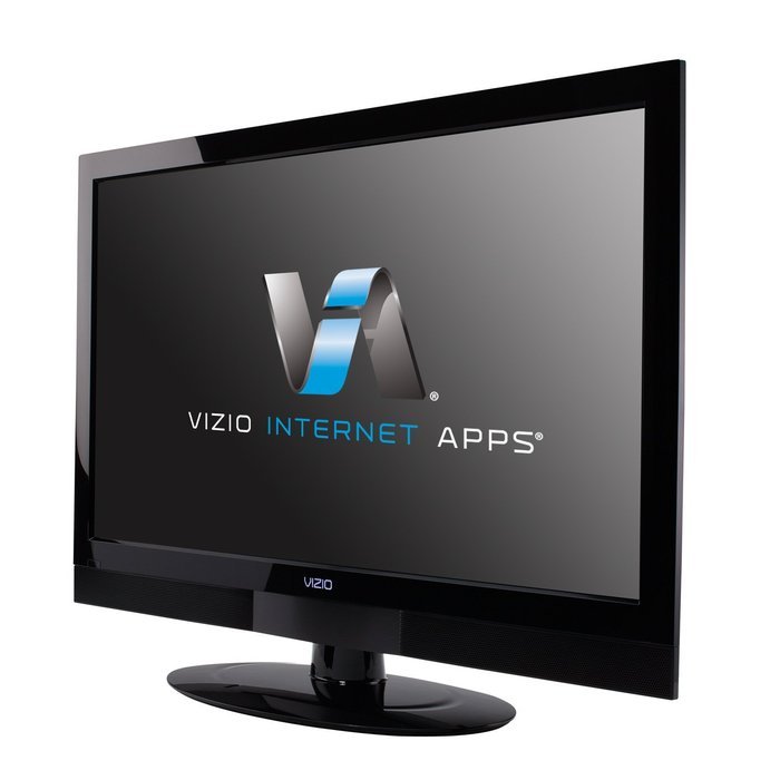 VIZIO M420SV 42 Inch Class Edge Lit Razor LED LCD HDTV with VIZIO Internet Apps (2011 Model) N3