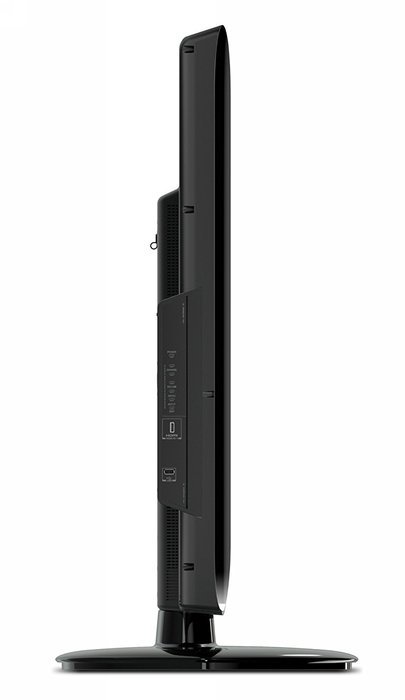 Toshiba 55G310U 55-Inch 1080p 120 Hz LCD HDTV, Black (2011 Model) N3