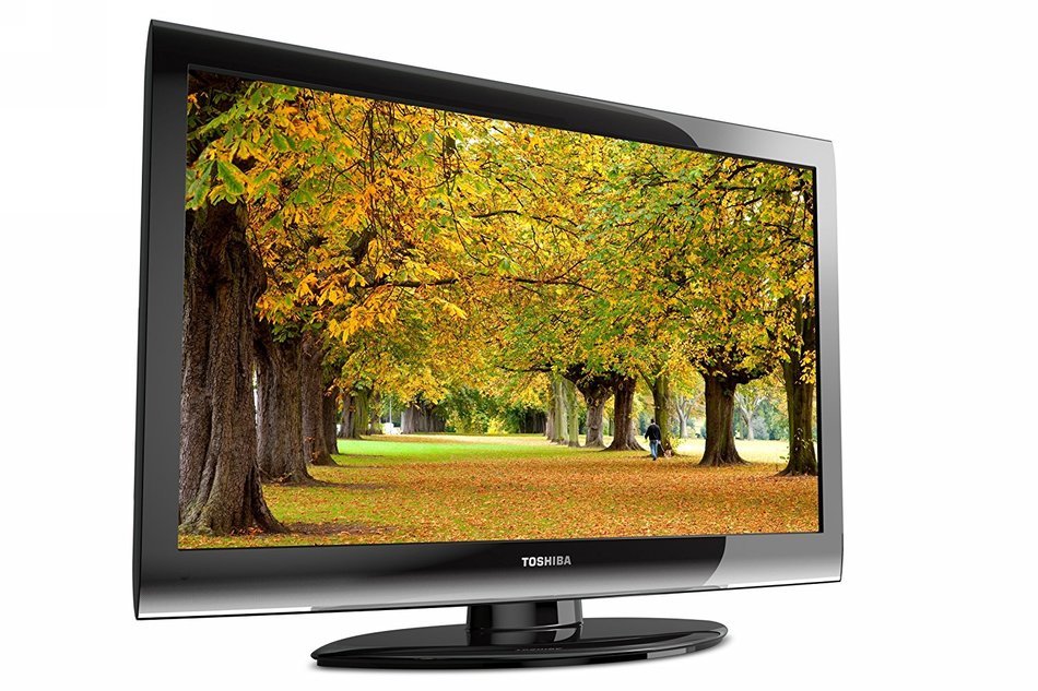 Toshiba 55G310U 55-Inch 1080p 120 Hz LCD HDTV, Black (2011 Model) N5