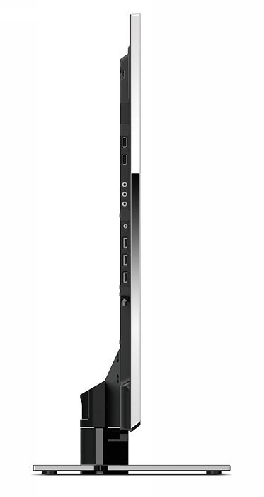 Toshiba 46SL417U 46-Inch 1080p 120 Hz LED-LCD HDTV with Net TV, Black (2011 Model) N3