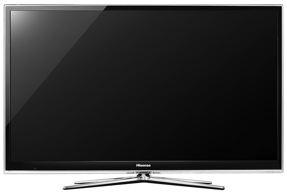 Hisense 55T710DW 55-Inch 1080p 120Hz 3D Internet LED HDTV (2014 Model)