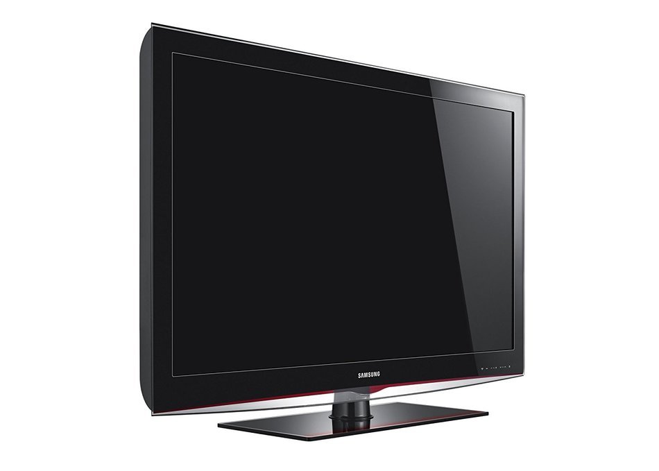 Samsung LN40B550 40-Inch 1080p LCD HDTV with Red Touch of Color (2009 Model)
